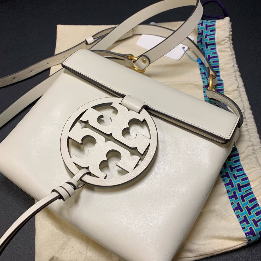 Tory Burch Crossbody off- white
